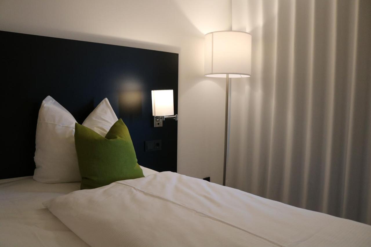 Hotel Nu By Wmm Neu-Ulm